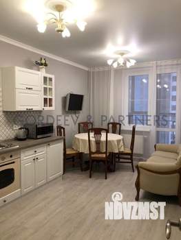 1-к квартира, вторичка, 40м2, 11/20 этаж