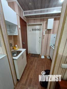 Студия квартира, вторичка, 18м2, 2/5 этаж