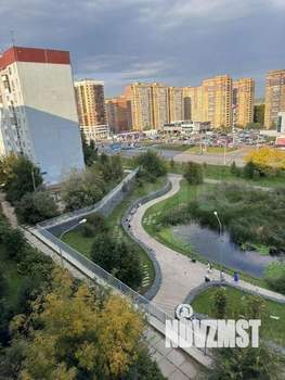 1-к квартира, вторичка, 38м2, 6/9 этаж