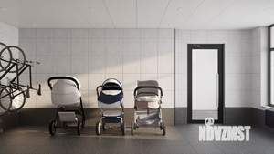 2-к квартира, вторичка, 57м2, 8/11 этаж