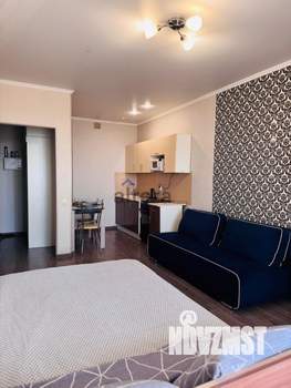 Студия квартира, вторичка, 28м2, 16/19 этаж