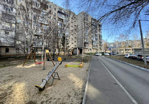 1-к квартира, вторичка, 20м2, 6/10 этаж