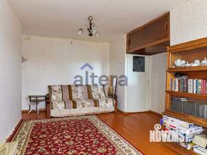 3-к квартира, вторичка, 55м2, 5/5 этаж