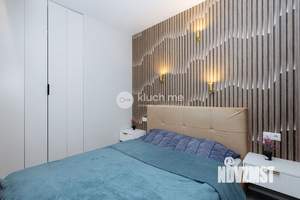 1-к квартира, вторичка, 43м2, 17/19 этаж