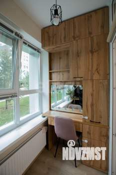 2-к квартира, вторичка, 55м2, 1/19 этаж