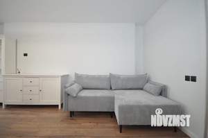 2-к квартира, вторичка, 60м2, 4/25 этаж