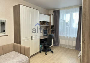 1-к квартира, вторичка, 34м2, 8/10 этаж