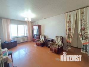 3-к квартира, вторичка, 57м2, 1/5 этаж