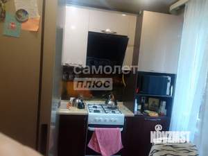1-к квартира, вторичка, 35м2, 2/9 этаж