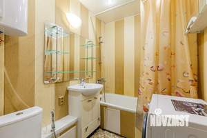 1-к квартира, вторичка, 45м2, 1/16 этаж