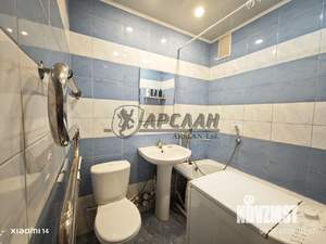 2-к квартира, вторичка, 44м2, 1/5 этаж