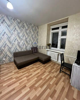 Студия квартира, вторичка, 25м2, 2/3 этаж