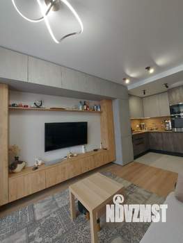 1-к квартира, вторичка, 43м2, 9/20 этаж