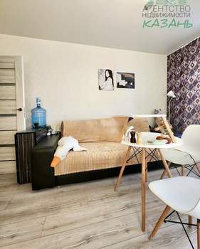 1-к квартира, вторичка, 48м2, 10/20 этаж