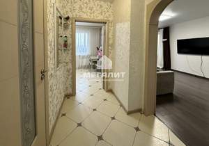 1-к квартира, вторичка, 41м2, 10/17 этаж