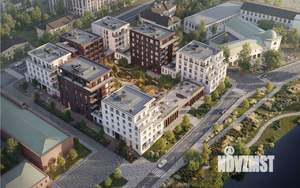 1-к квартира, вторичка, 59м2, 3/5 этаж