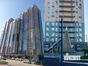 1-к квартира, вторичка, 35м2, 12/24 этаж