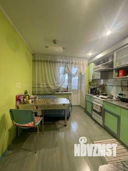 2-к квартира, вторичка, 55м2, 6/14 этаж