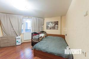 1-к квартира, вторичка, 48м2, 12/16 этаж