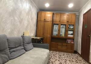 2-к квартира, вторичка, 44м2, 1/5 этаж