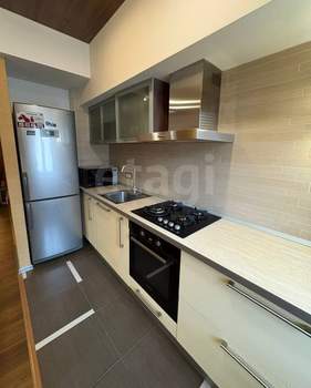 1-к квартира, вторичка, 55м2, 4/6 этаж