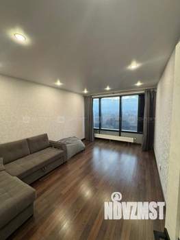 1-к квартира, вторичка, 41м2, 10/25 этаж