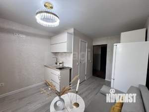 Студия квартира, вторичка, 13м2, 5/5 этаж