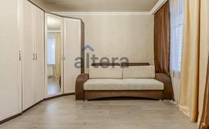 1-к квартира, вторичка, 38м2, 3/12 этаж