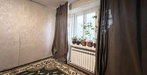 1-к квартира, вторичка, 33м2, 4/5 этаж