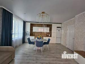 1-к квартира, вторичка, 72м2, 4/26 этаж