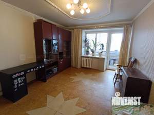3-к квартира, вторичка, 61м2, 7/9 этаж
