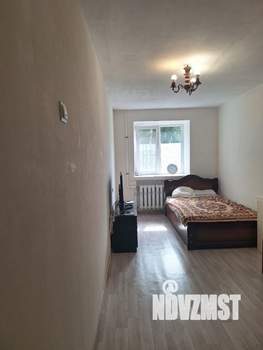 3-к квартира, вторичка, 58м2, 1/5 этаж