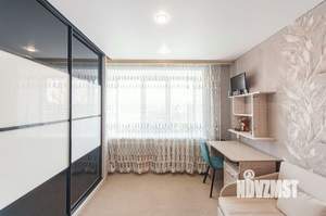 2-к квартира, вторичка, 36м2, 3/5 этаж
