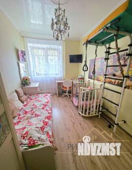 2-к квартира, вторичка, 43м2, 2/9 этаж