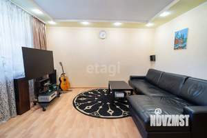 2-к квартира, вторичка, 62м2, 3/6 этаж