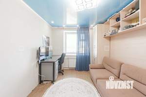 3-к квартира, вторичка, 87м2, 8/9 этаж