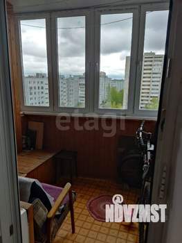 3-к квартира, вторичка, 62м2, 9/9 этаж