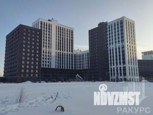 1-к квартира, сданный дом, 36м2, 16/19 этаж