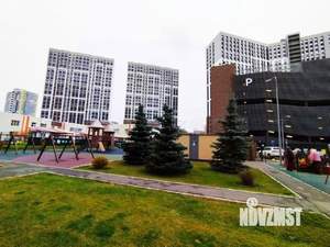 1-к квартира, сданный дом, 38м2, 2/25 этаж