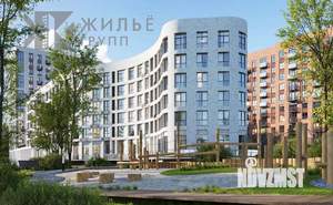 1-к квартира, вторичка, 42м2, 3/14 этаж