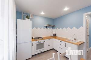 1-к квартира, вторичка, 37м2, 4/5 этаж