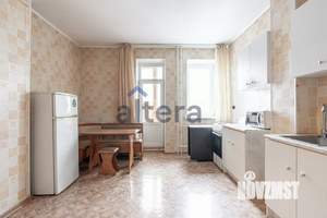 1-к квартира, вторичка, 57м2, 4/12 этаж