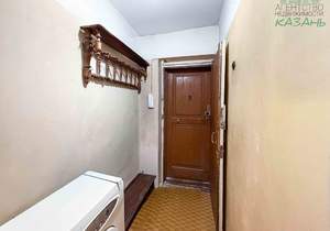 1-к квартира, вторичка, 31м2, 2/5 этаж
