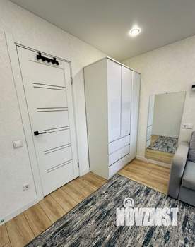 1-к квартира, вторичка, 17м2, 5/5 этаж