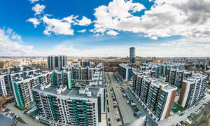 2-к квартира, вторичка, 63м2, 11/18 этаж