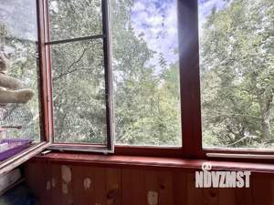 3-к квартира, вторичка, 58м2, 4/5 этаж