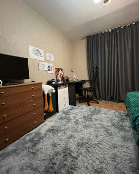 2-к квартира, вторичка, 58м2, 2/14 этаж