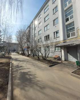 2-к квартира, вторичка, 43м2, 5/5 этаж