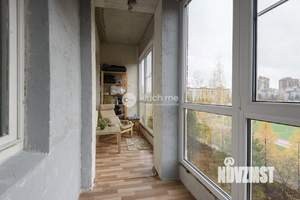 1-к квартира, вторичка, 40м2, 4/5 этаж