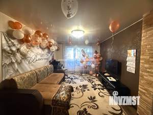 3-к квартира, вторичка, 90м2, 2/10 этаж
